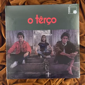 O Têrço (1970) (lacrado)
