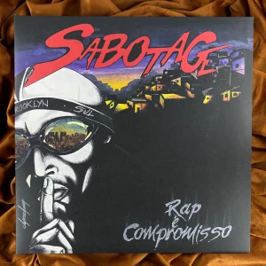 Sabotage - Rap é Compromisso