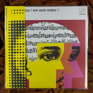 Sambrasa Trio - Em Som Maior (lacrado)