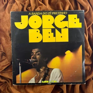 Jorge Ben - A banda do Zé Pretinho (1978)