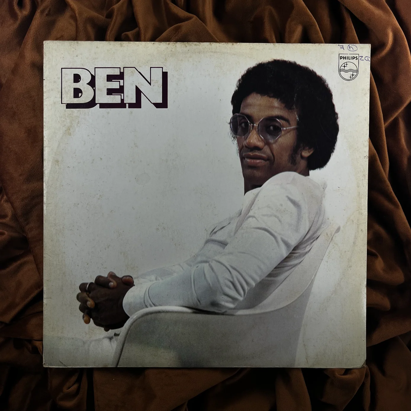 Jorge Ben - Ben (1972) - CrocoDiscos