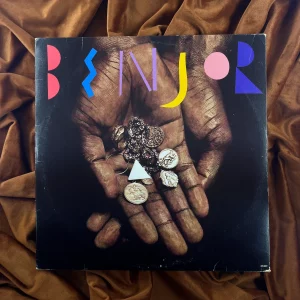 Jorge Ben - Benjor (1989)