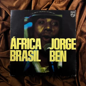 Jorge Ben - África Brasil (1976)