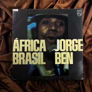 Jorge Ben - Africa Brasil (1976)