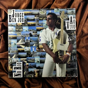 Jorge Ben Jor ao vivo (1991)