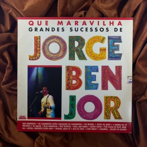 Jorge Ben Jor  (1993)