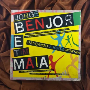 Jorge Benjor e Tim Maia (1993)