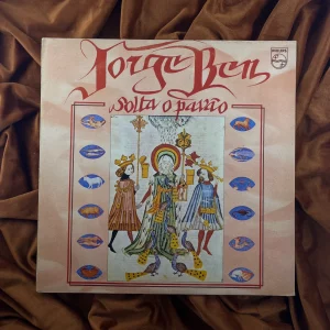 Jorge Ben - Solta o pavão (1975)