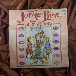Jorge Ben - Solta o pavão (1975)