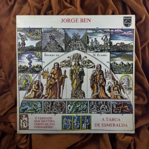 Jorge Ben - Tábua de Esmeralda (1974)