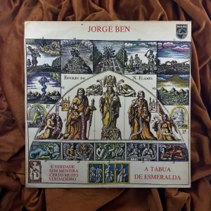 Jorge Ben - Tábua de Esmeralda (1974)