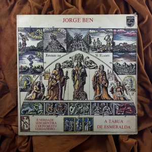 Jorge Ben - Tábua de Esmeralda (1974)
