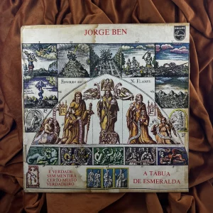 Jorge Ben - A tábua de Esmeralda (1974)
