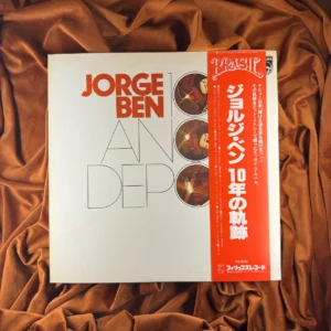 JORGE BEN - 10 ANOS DEPOIS [JAPONÊS]
