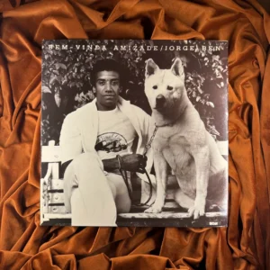 JORGE BEN - BEM-VINDA AMIZADE [FRANÇA]