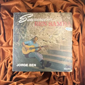 JORGE BEN - SACUNDIN BEN SAMBA (1964) [ORIGINAL]