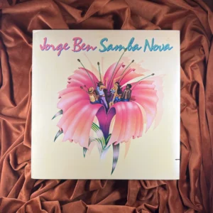 JORGE BEN - SAMBA NOVA [US]