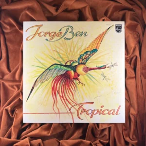 JORGE BEN - TROPICAL [JAPONÊS]