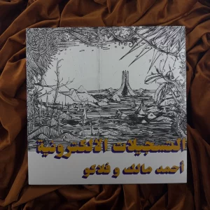 Ahmed Malek and Flako - The eletronic tapes (novo)