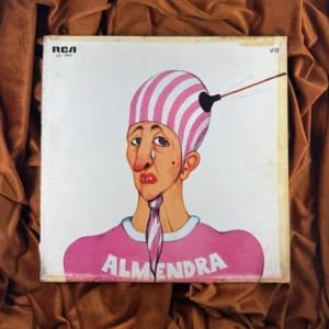 Almendra (1970)