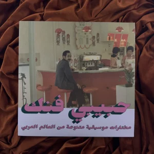Habibi Funk - An eclectic seletion... PART 2 (novo)