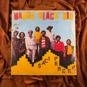 Banda Black Rio - Saci Pererê (1980)
