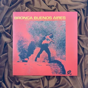 Jorge Lópes Ruiz - Bronca Buenos Aires (novo)