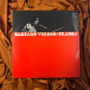 VELOSO,CAETANO - Transa [Vinyl] - Amazon.com Music
