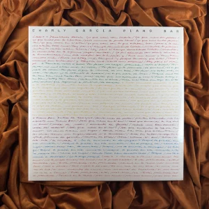Charly Garcia - Piano Bar (lacrado)