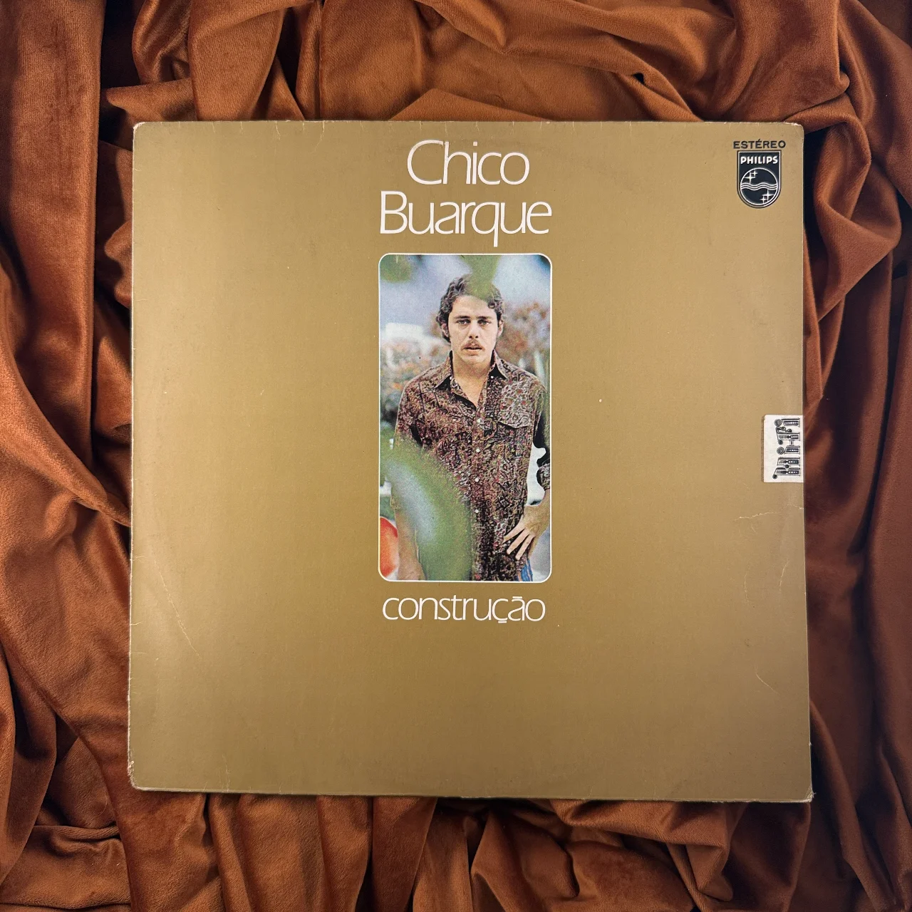 Chico Buarque – Construção (1971)