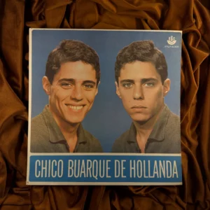 Chico Buarque de Hollanda