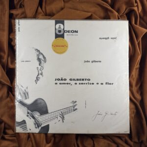 João Gilberto - O amor, o sorriso e a flor