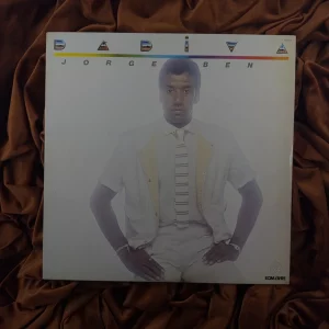 Jorge Ben - Dádiva (1983)