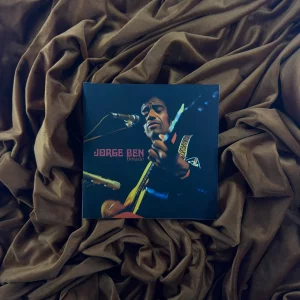 Jorge Ben Bolado (compacto) (novo)