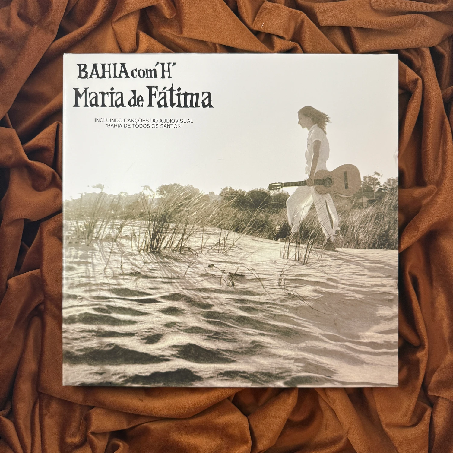 Maria de Fátima – Bahia com ‘H’ (novo)