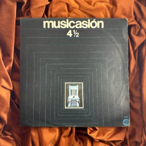 Musicasión 4 1/2 (1971)