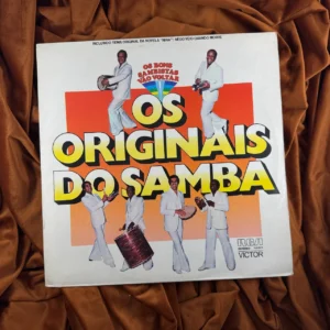Os Originais do Samba - Bons sambistas vão voltar