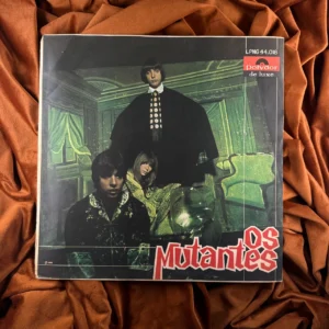 Os Mutantes (1968)