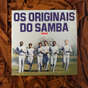 Os Originais do Samba (1981)