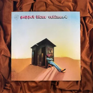 Pappo's Blues Volúmen 4 (1973)