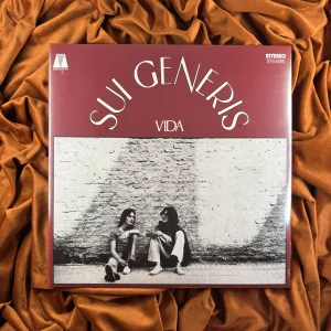 Sui Generis - Vida (lacrado)