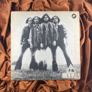 Arco Iris - Tiempo de resurreccion (1972)