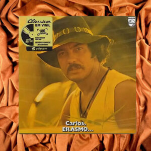 Carlos, Erasmo... (lacrado)