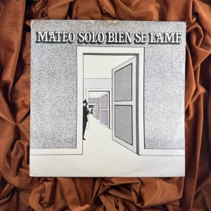 Eduardo Mateo solo bien se lame (1972)