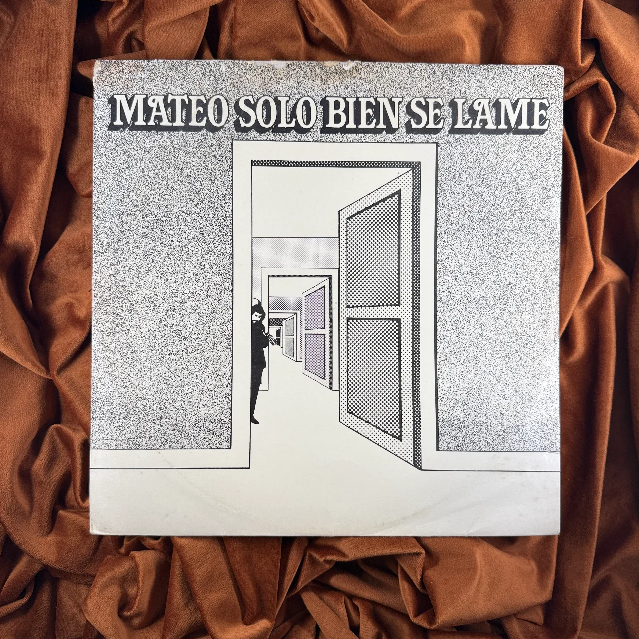 Eduardo Mateo solo bien se lame (1972) - CrocoDiscos