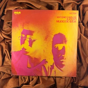 Antonio Carlos e Jocafi - Mudei de ideia (1971)