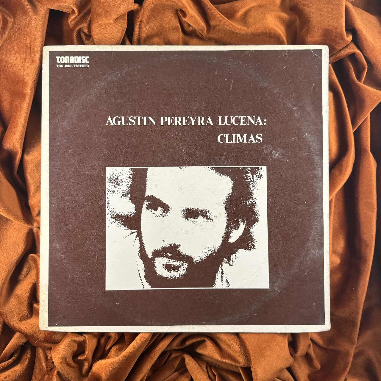 Agustin Pereyra Lucena - Climas - CrocoDiscos