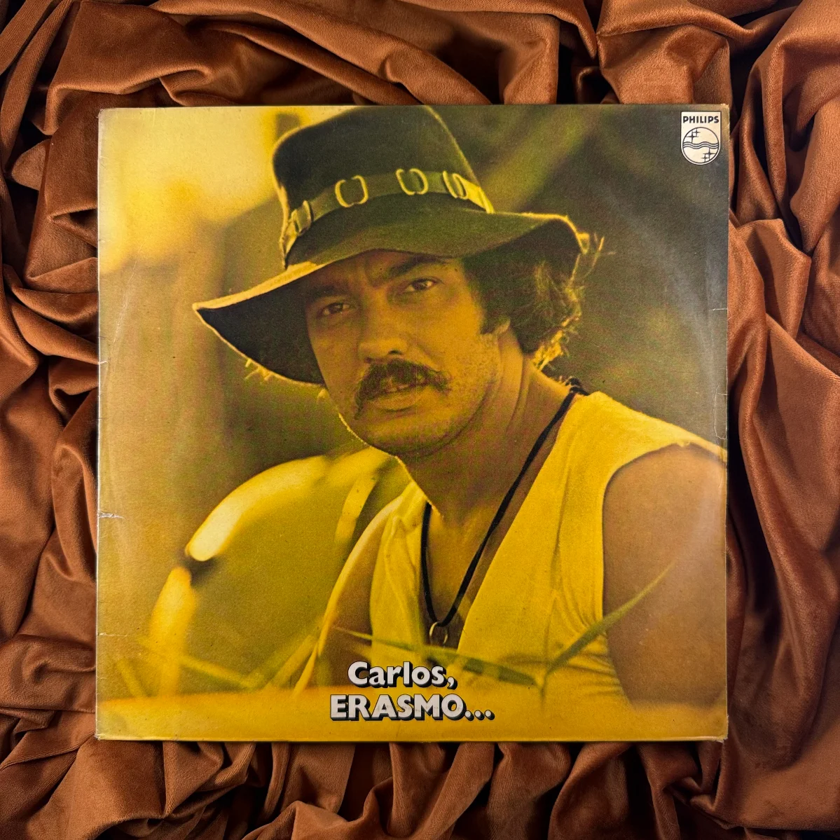 Carlos, Erasmo... (1971)