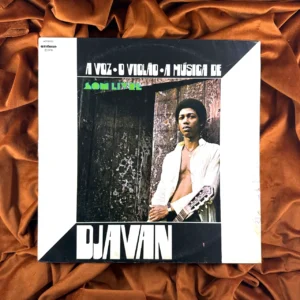 Djavan - A voz, o violão, a música (1976)