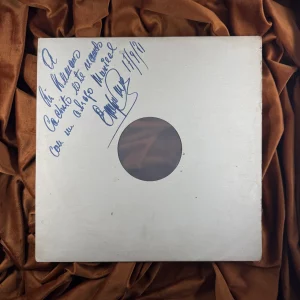 Enrique Dumas - El firulete (autografado)